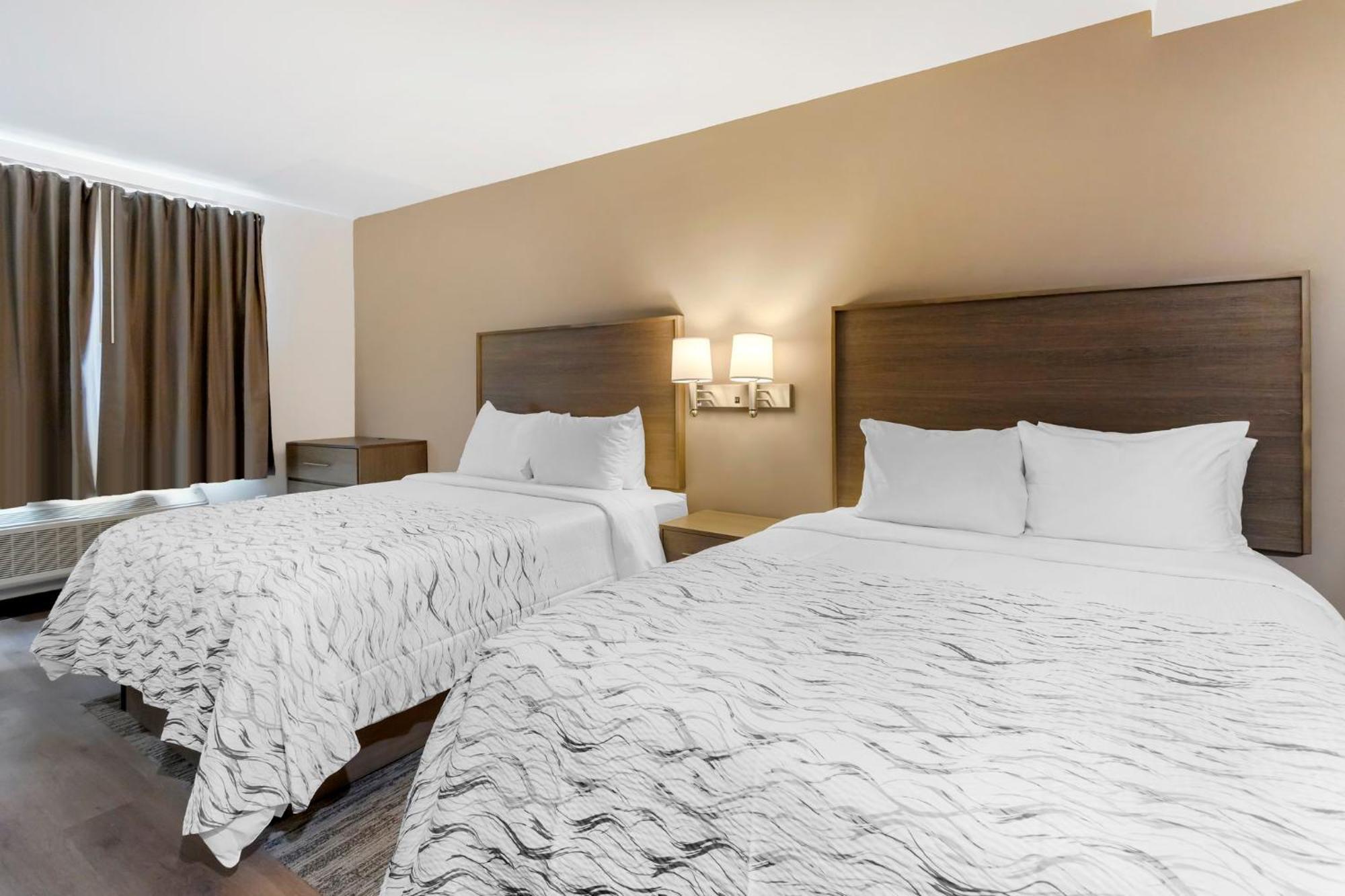 Red Roof Inn Plus Jamaica, Ny - Jfk Airport New York Exterior photo