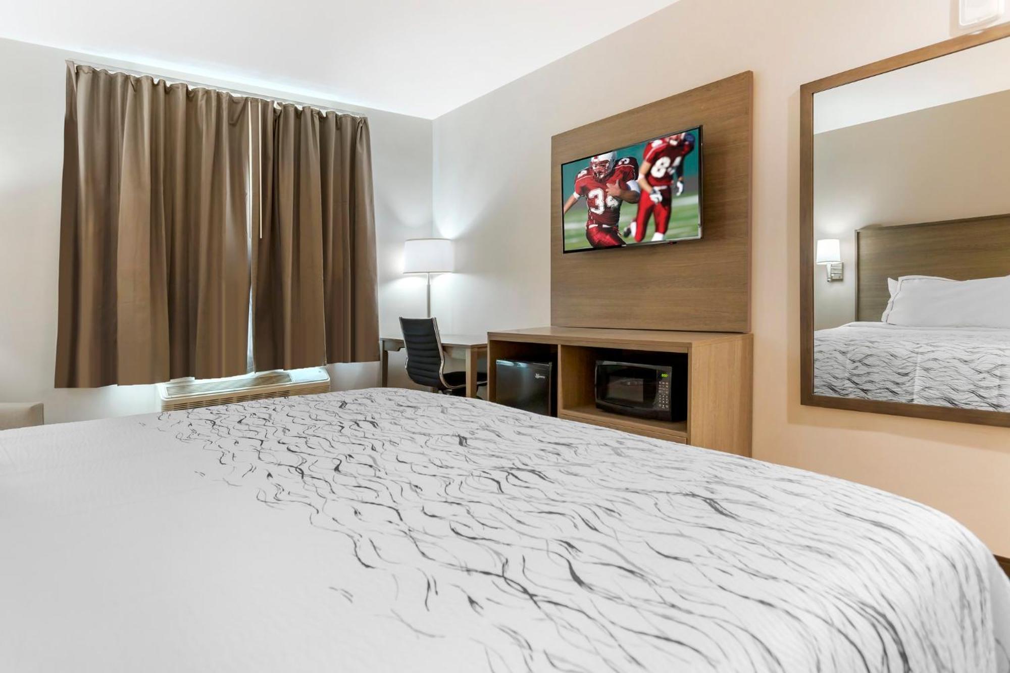 Red Roof Inn Plus Jamaica, Ny - Jfk Airport New York Exterior photo